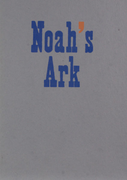 Noah's Ark