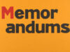 Carryl, Charles G. Memorandums