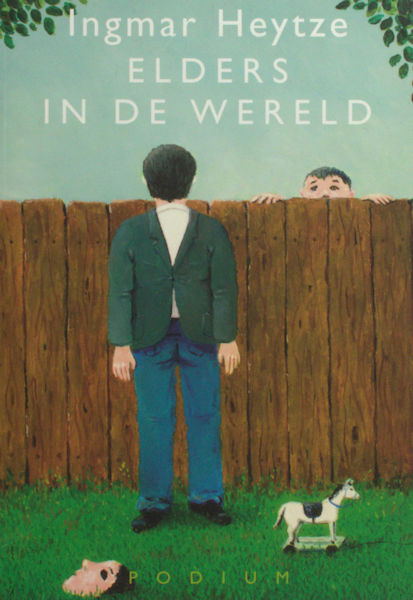 Heytze, Ingmar. Elders in de wereld