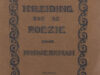 Waarsenburg, Hans van de. De dag van de witte chrysanten.
