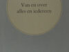 Couperus, Louis. Van en over alles en iedereen