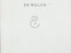 Vestdijk, S.
. Deernis met de wegen.