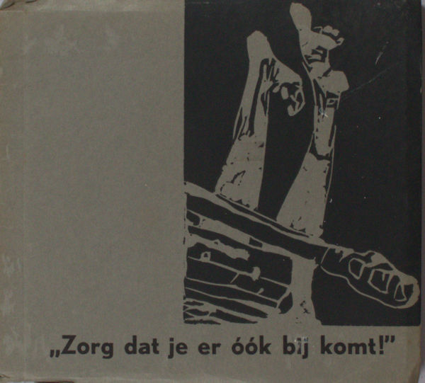 Disberg, Harry. Zorg dat je er óók bij komt!