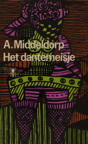 Middeldorp, A. Het dantemeisje.