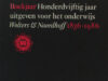 Smit, Franck. Boekjaar. Wolters & Noordhoff, 1836-1986: honderdvijftig jaar uitgeven voor het onderwijs.