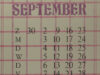 Kropman, Henriëtte. Theedoekenkalender 1979
