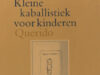 Achterberg, Gerrit. Kleine kaballistiek voor kinderen.