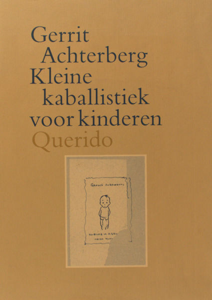 Achterberg, Gerrit. Kleine kaballistiek voor kinderen.