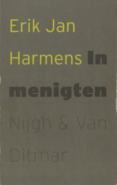 Harmens, Erik Jan. In menigten.