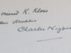 Nérval, Gerard de (=Gérard la Brunie). Poésies.
