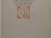 Maistre, X. de. Le lépreux de la cité d'Aoste.