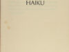 Tooren, J. van (vertaling en inleiding). Haiku.