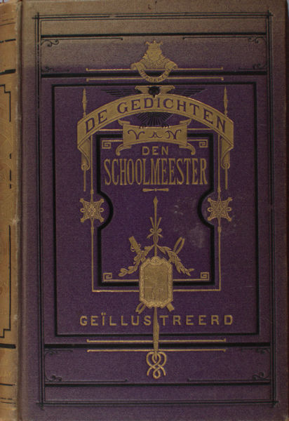 Schoolmeester. De gedichten.