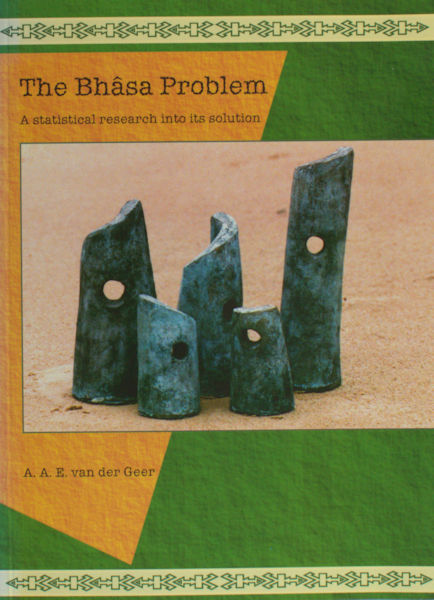 Geer, A.A.E.  van der. The Bâsa Problem. A statistic research into its solution.