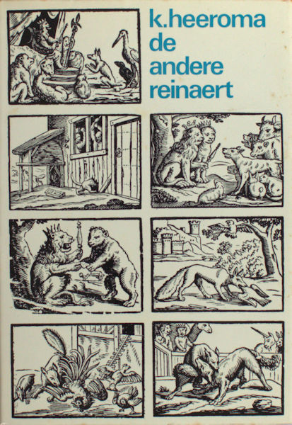 Heeroma, K. De andere Reinaert.
