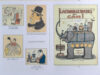 Crombie, John. Une bibliographie illustrée.