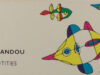 Kandou, Daniël. Naïeve notities.