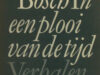 Weggemans, Onno. Oponthoud.