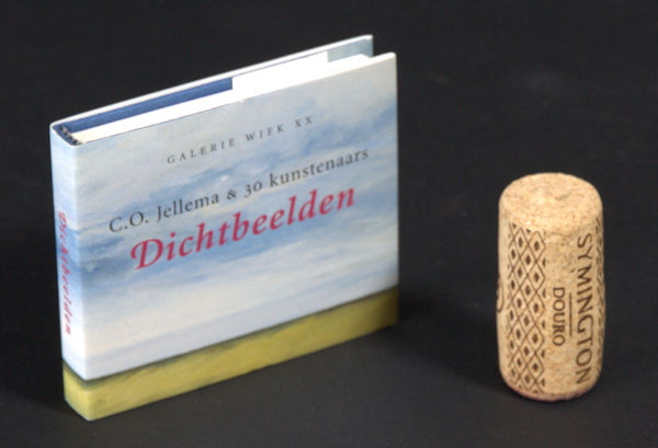 Jellema, C.O. & 30 kunstenaars Dichtbeelden