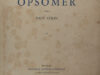 Colin, Paul. Isidore Opsomer.
