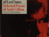 Gilboa, Amir. The light of lost suns. Selected poems.