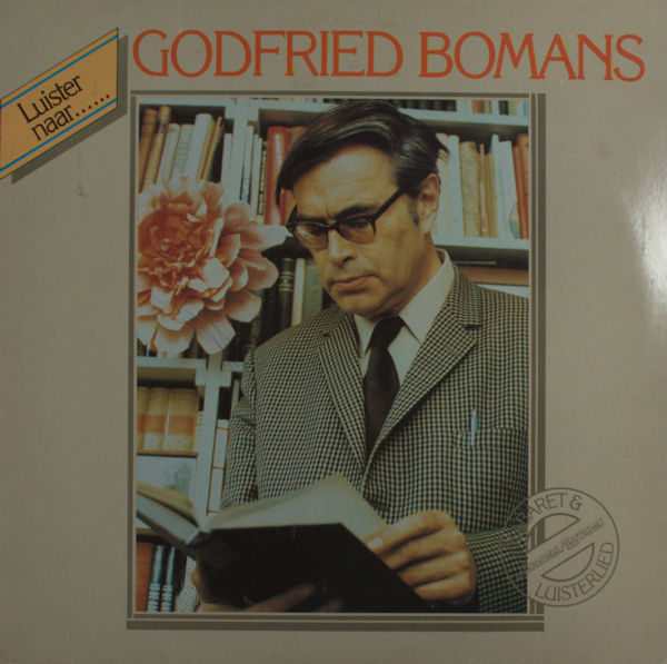 Bomans, Godfried. Luister naar ... Godfried Bomans.