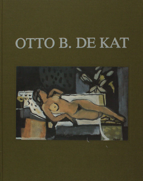 Redeker, Hans. Otto B. de Kat.