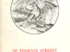 Komrij, Gerrit. De Phoenix spreekt.