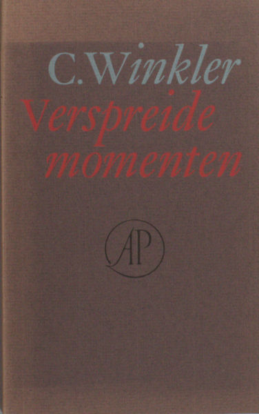 Winkler, C. (Kees). Verspreide momenten.