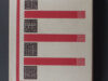 Schotman, J.W. Der geesten gemoeting. Vier Morgendlandse dromen in verzen met originele Chinese illustraties van Moh Shih Chen. Geheel typografisch verzorgd door H.Th. Wijdeveld.
