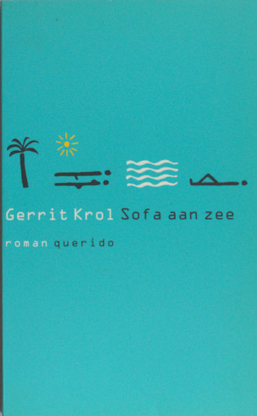 Krol, Gerrit. Sofa aan zee.