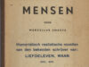 Emants, Marcellus. Mensen.