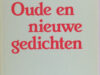 Winkler, Kees. Oude en nieuwe gedichten