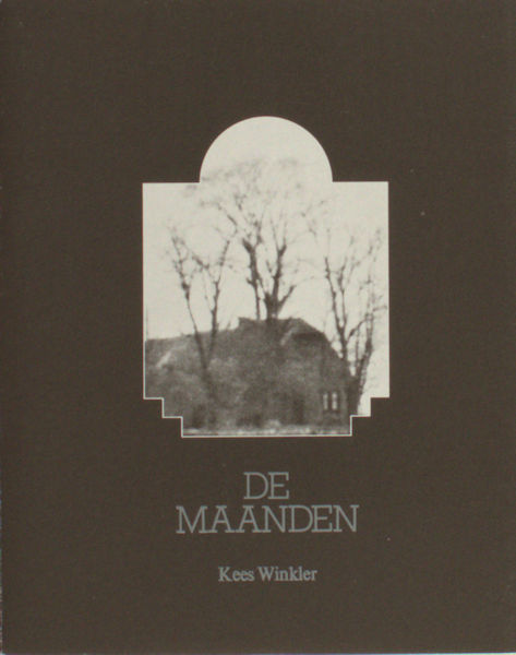 Winkler, Kees. De maanden.