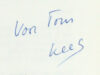Winkler, Kees. 13 poèmes / 13 gedichten.