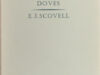 Scovell, E.J. Listening to collared doves.