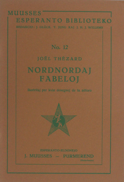 Thézard, Joël. Nordnordaj Febeloj.