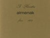 It Hörnster Almenak foar 1975.