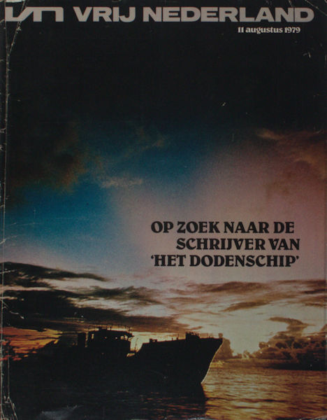 Traven - Robinson, Robert & Will Wyatt. Op zoek naar de schrijver van 'Het Dodenschip'