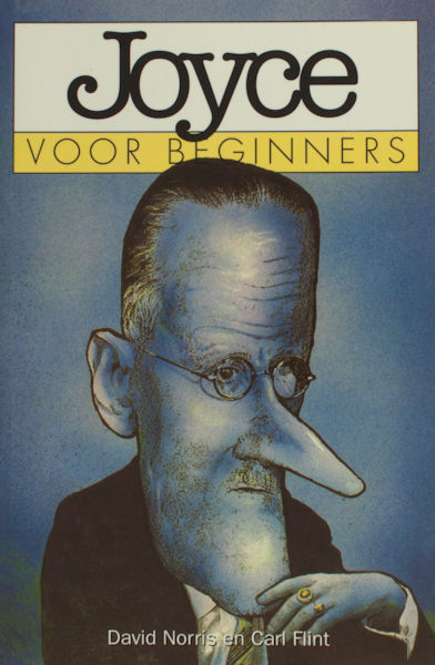 Norris, David, Carl Flint Illustraties. Joyce voor beginners.