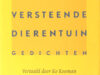 McKendrick, Jamie. Een versteende dierentuin.