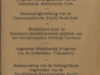 Prikkels Redactie. Partijwetten.