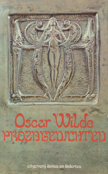 Wilde, Oscar. Prozagedichten. Met tekeningen en vignetten van Aubrey Beardsley. Vertaald en ingeleid door Max Schuchart.