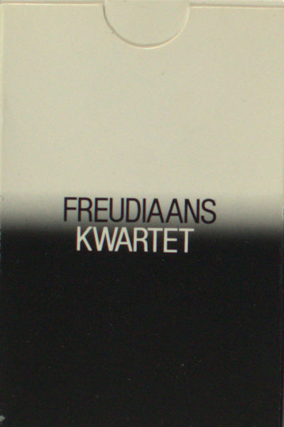 Edelbroek, Mischela e.a. Freudiaans kwartet.