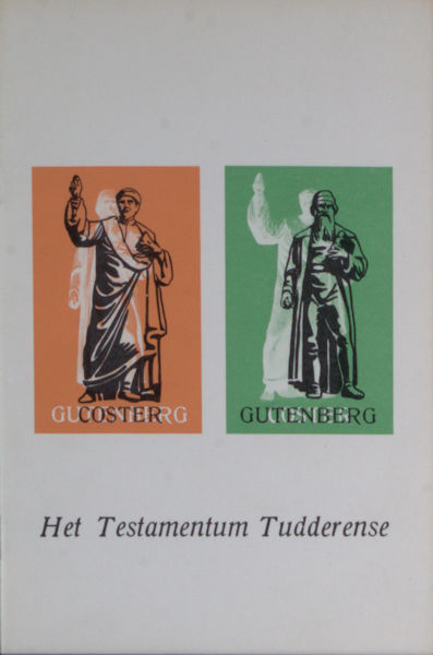 Stip, Kees. Het Testamentum Tudderense.