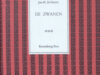 Groot, Jan H. de. De zwanen.