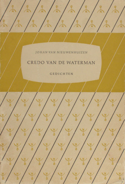 Nieuwenhuizen, Johan van. Credo van de waterman.