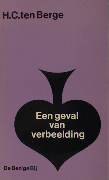 Berge, H.C. ten. Een geval van verbeelding.