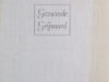Hooft, P.C. e.a. Gezwinde Grijsaard.