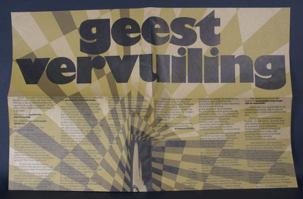 Treving, Niels B. Geestvervuiling.